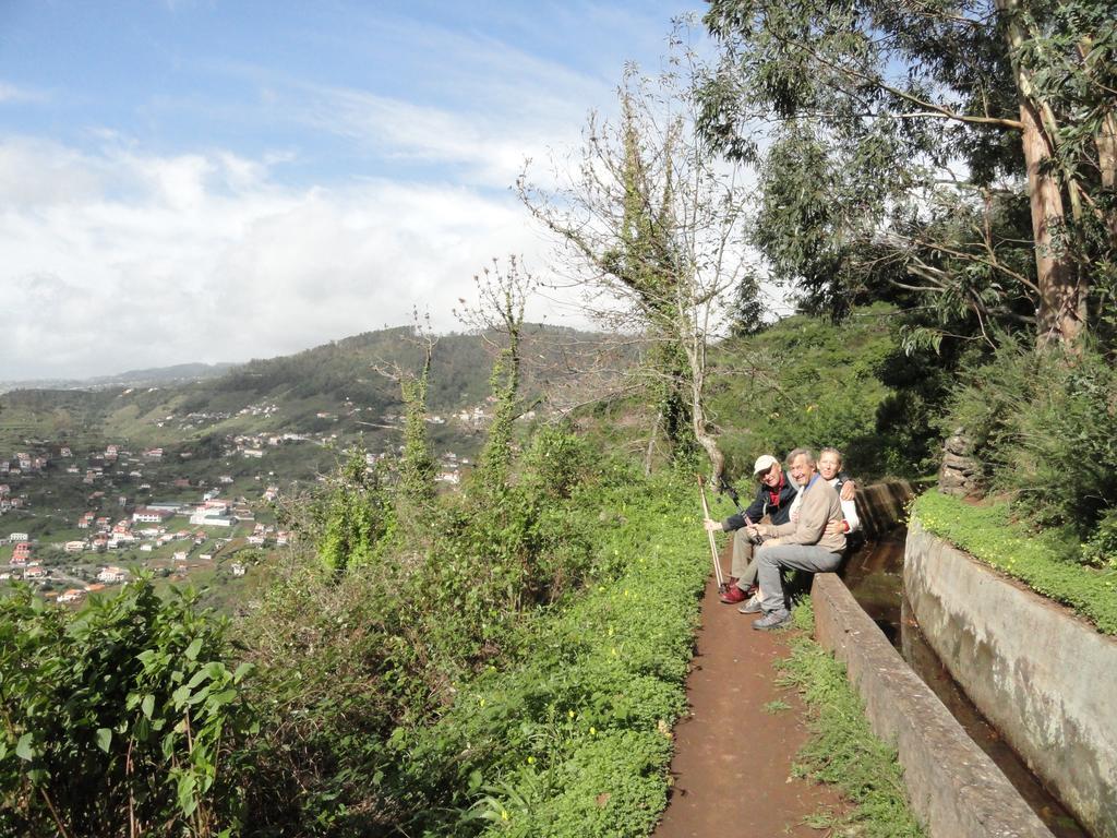 Apartment Palma Madeira Wandern Und Tauchen Caniço Exteriör bild